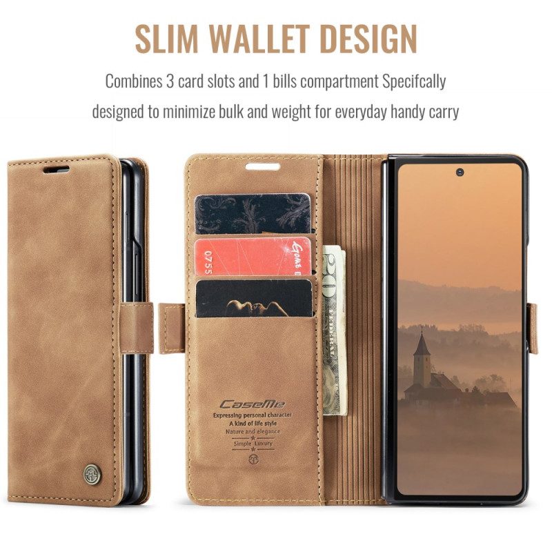 Kotelot Samsung Galaxy Z Fold 7 Caseme Suojakuori