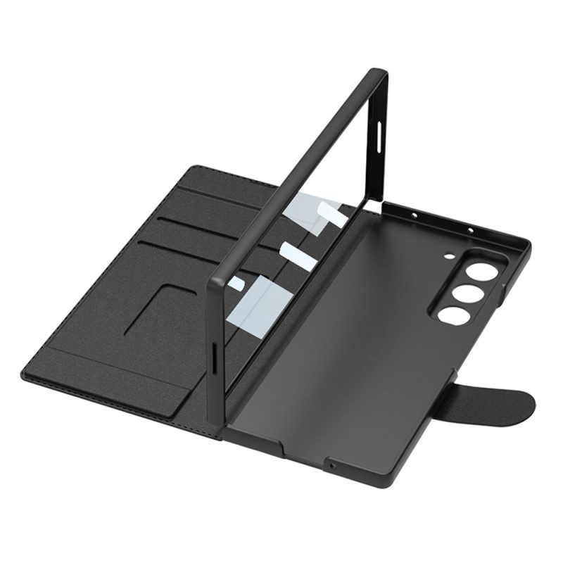 Kotelot Samsung Galaxy Z Fold 7 Jalusta Ja Kynän Pidike