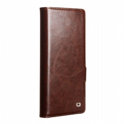 Kotelot Samsung Galaxy Z Fold 7 Nahkainen Korttiteline Suojakuori