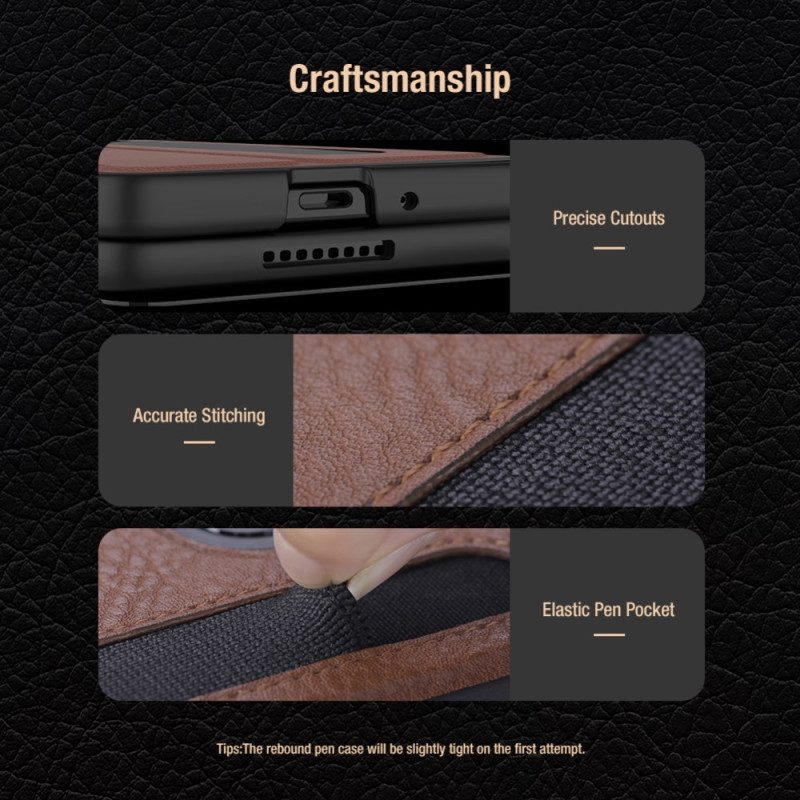 Kotelot Samsung Galaxy Z Fold 7 Nillkin