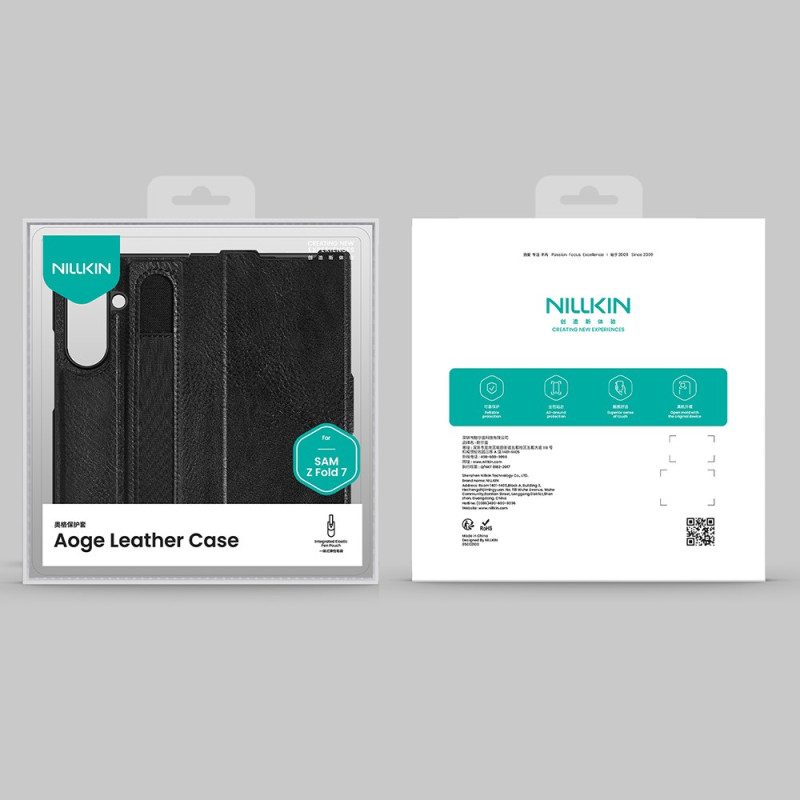Kotelot Samsung Galaxy Z Fold 7 Nillkin