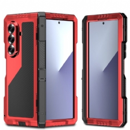 Kuori Samsung Galaxy Z Fold 7 Alumiini Ja Silikoni