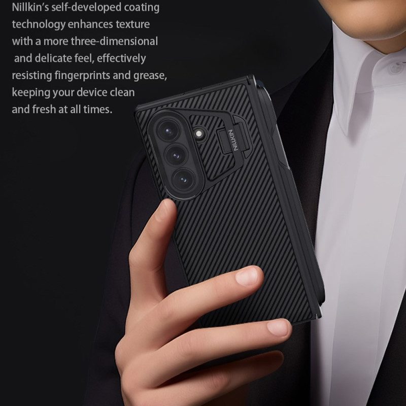 Kuori Samsung Galaxy Z Fold 7 Camshield-potkurisarja Nillkin