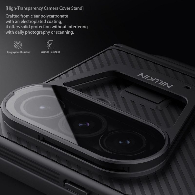 Kuori Samsung Galaxy Z Fold 7 Camshield-potkurisarja Nillkin