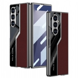 Kuori Samsung Galaxy Z Fold 7 Ensiluokkainen Kiilto Suojakuori