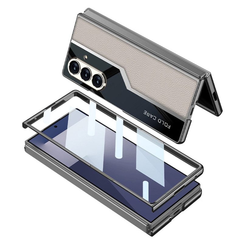 Kuori Samsung Galaxy Z Fold 7 Ensiluokkainen Kiilto Suojakuori