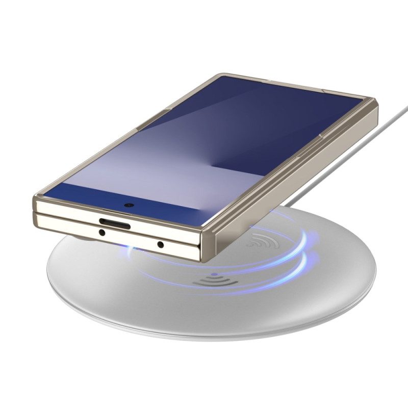 Kuori Samsung Galaxy Z Fold 7 Gkk Magneettinen Tuki Ja Suoja Suojakuori