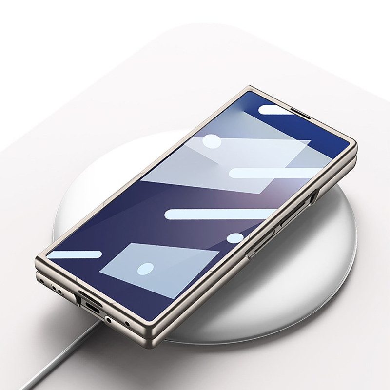 Kuori Samsung Galaxy Z Fold 7 Gkk Manuaalinen Hihna Suojakuori