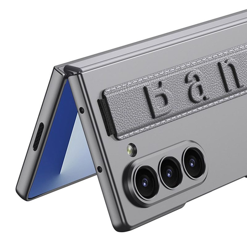 Kuori Samsung Galaxy Z Fold 7 Gkk Manuaalinen Hihna Suojakuori