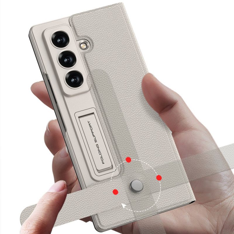 Kuori Samsung Galaxy Z Fold 7 Gkk-näytönsuoja Ja Kynänpidike