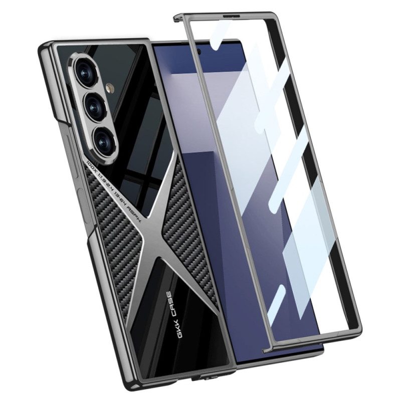 Kuori Samsung Galaxy Z Fold 7 Gkk X -muotoilu Suojakuori