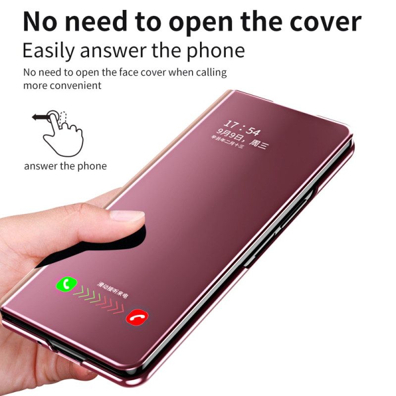 Kuori Samsung Galaxy Z Fold 7 Ikkuna Suojakuori