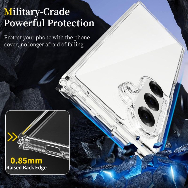 Kuori Samsung Galaxy Z Fold 7 Integroitu Muotoilu