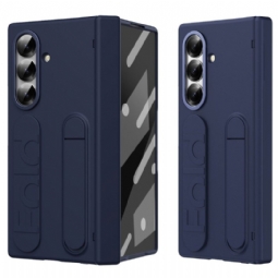 Kuori Samsung Galaxy Z Fold 7 Jalusta Ja Rannehihna