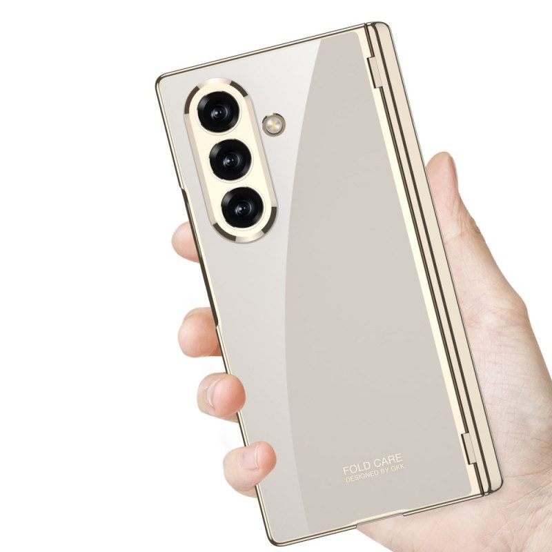 Kuori Samsung Galaxy Z Fold 7 Kristallinkirkas Suojakuori