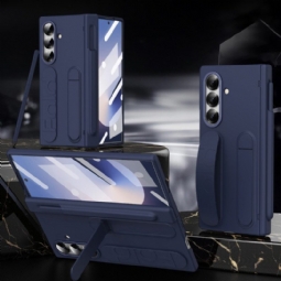 Kuori Samsung Galaxy Z Fold 7 Kynä Ja Käyttöohjeen Hihna