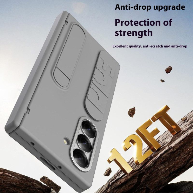 Kuori Samsung Galaxy Z Fold 7 Kynä Ja Käyttöohjeen Hihna