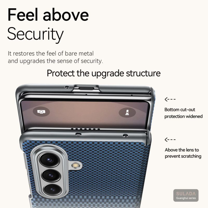 Kuori Samsung Galaxy Z Fold 7 Magneettinen Sulada