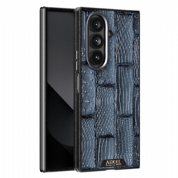 Kuori Samsung Galaxy Z Fold 7 Magsafe-yhteensopiva Kohokuvioitu Abeel