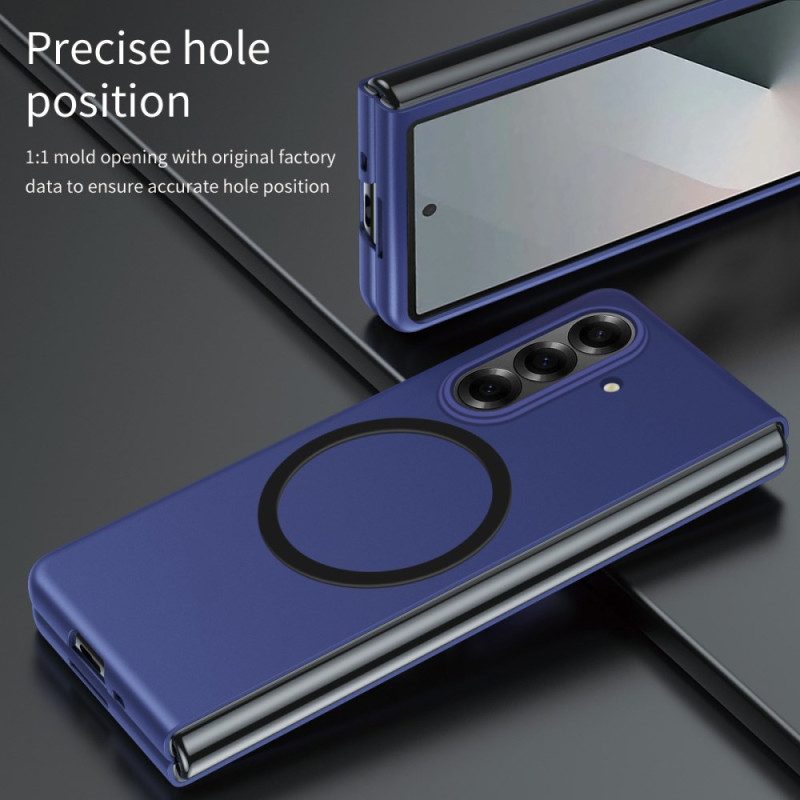 Kuori Samsung Galaxy Z Fold 7 Magsafe-yhteensopiva Mattapintainen