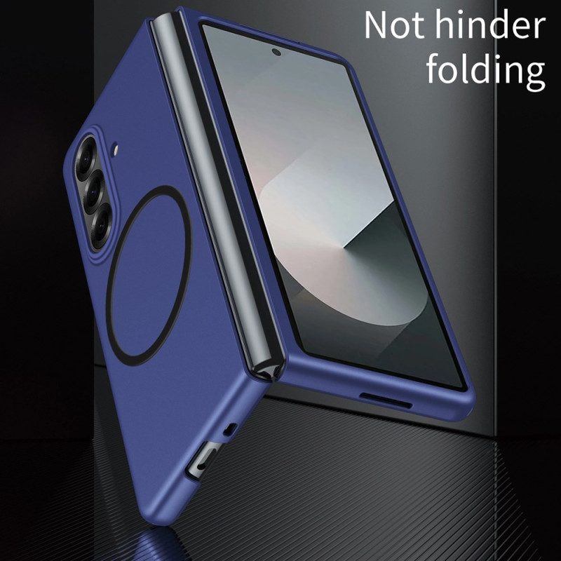 Kuori Samsung Galaxy Z Fold 7 Magsafe-yhteensopiva Mattapintainen