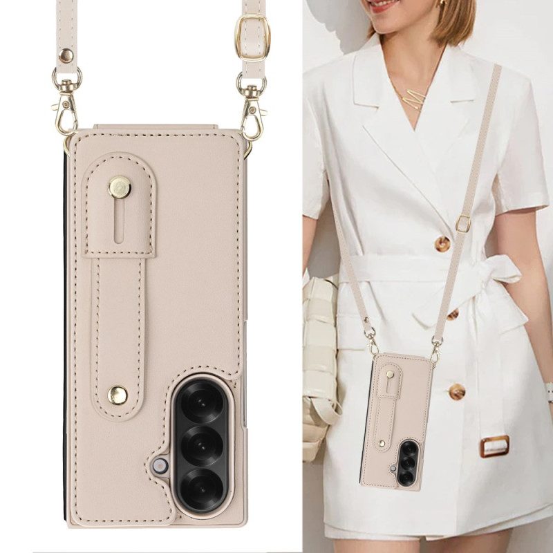 Kuori Samsung Galaxy Z Fold 7 Monitoiminen