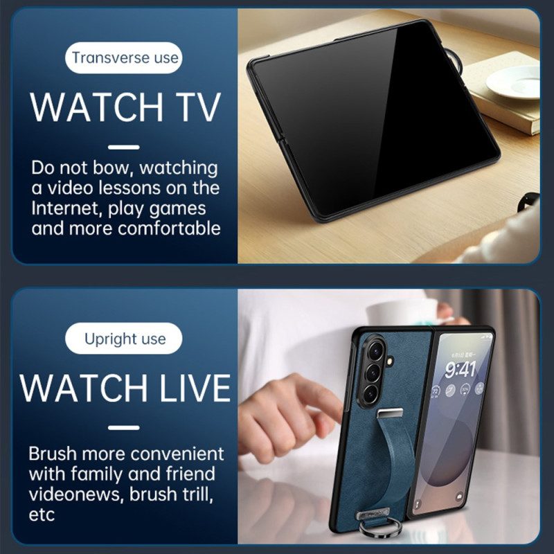 Kuori Samsung Galaxy Z Fold 7 Muotisarja Sulada