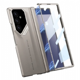 Kuori Samsung Galaxy Z Fold 7 Näytönsuoja Gkk-sarana Suojakuori