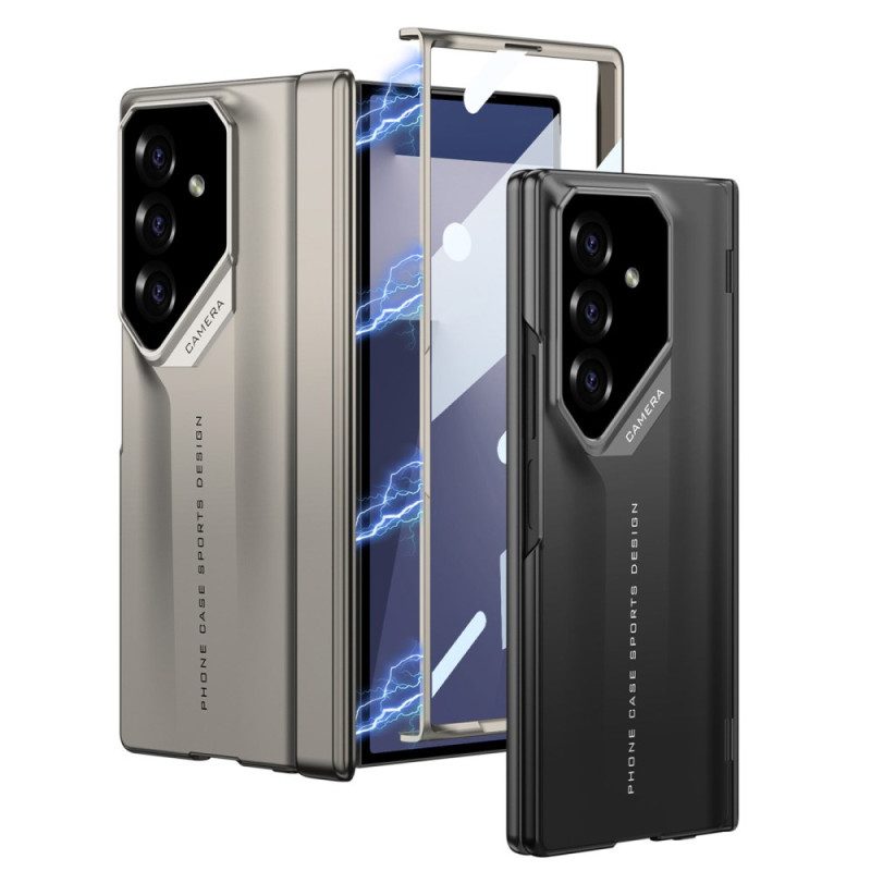 Kuori Samsung Galaxy Z Fold 7 Näytönsuoja Gkk-sarana Suojakuori