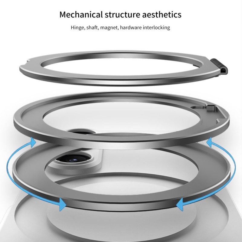 Kuori Samsung Galaxy Z Fold 7 Näytönsuoja Ja Jalusta
