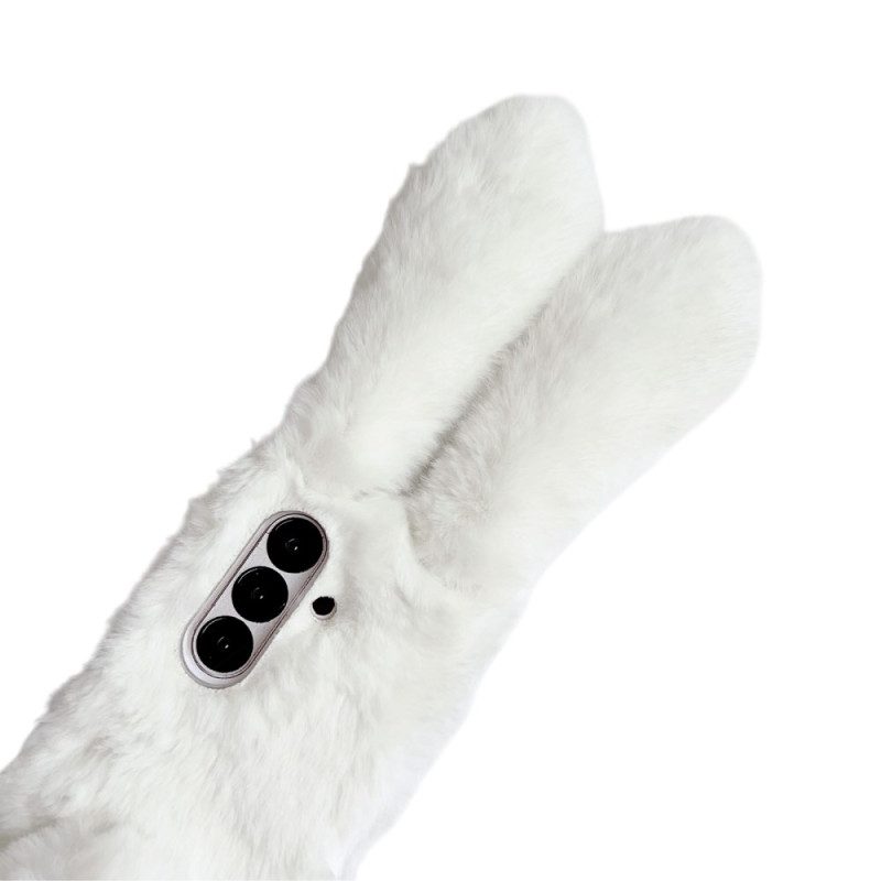 Kuori Samsung Galaxy Z Fold 7 Pehmoiset Pupunkorvat