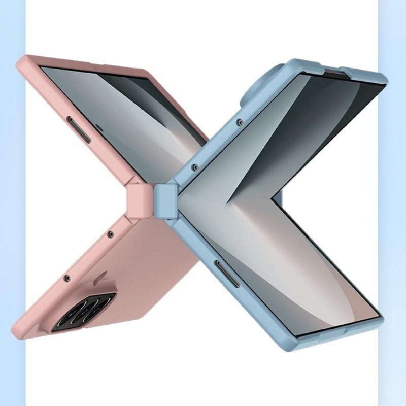 Kuori Samsung Galaxy Z Fold 7 Saranasuojus