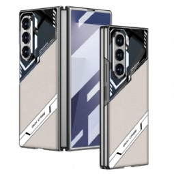 Kuori Samsung Galaxy Z Fold 7 Tyylikäs Gkk-pidikkeellä