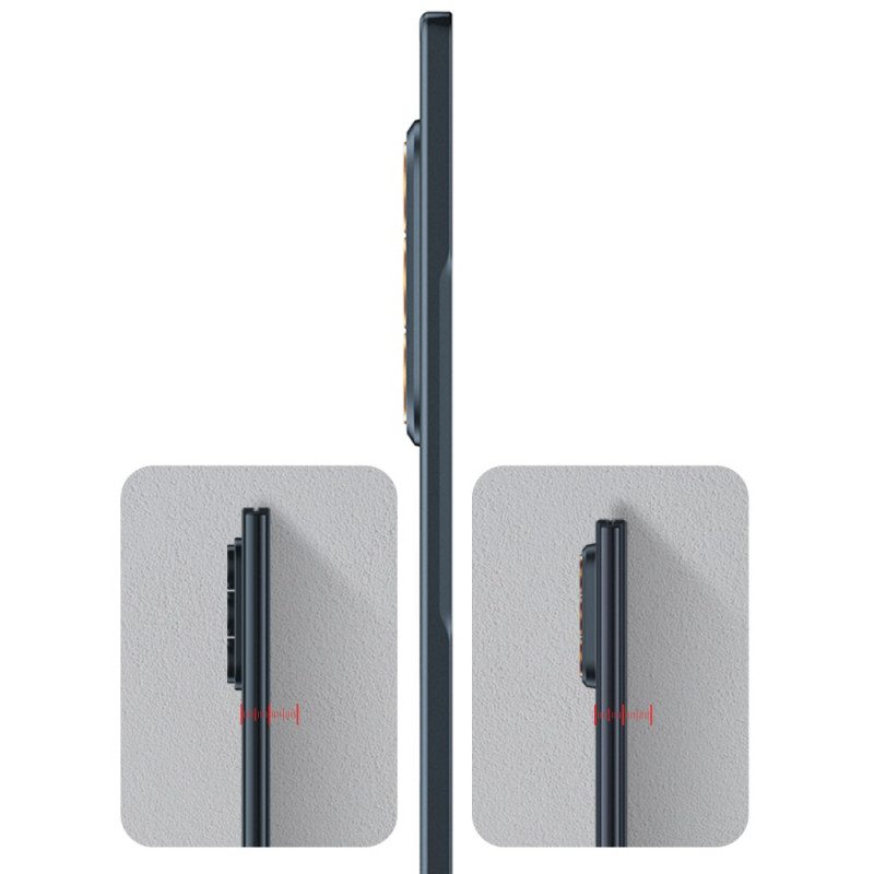 Kuori Samsung Galaxy Z Fold 7 Ultraohut