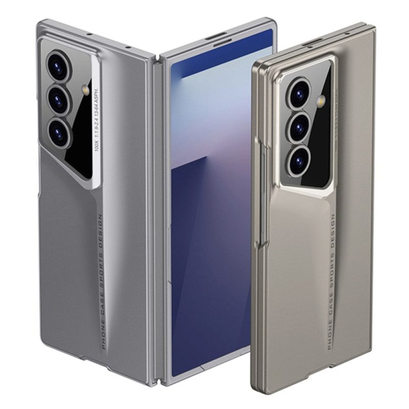 Kuori Samsung Galaxy Z Fold 7 Ultraohut Suojakuori