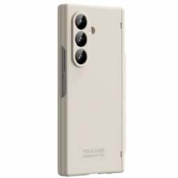 Kuori Samsung Galaxy Z Fold 7 Yksinkertainen Muotoilu Näytönsuojalla