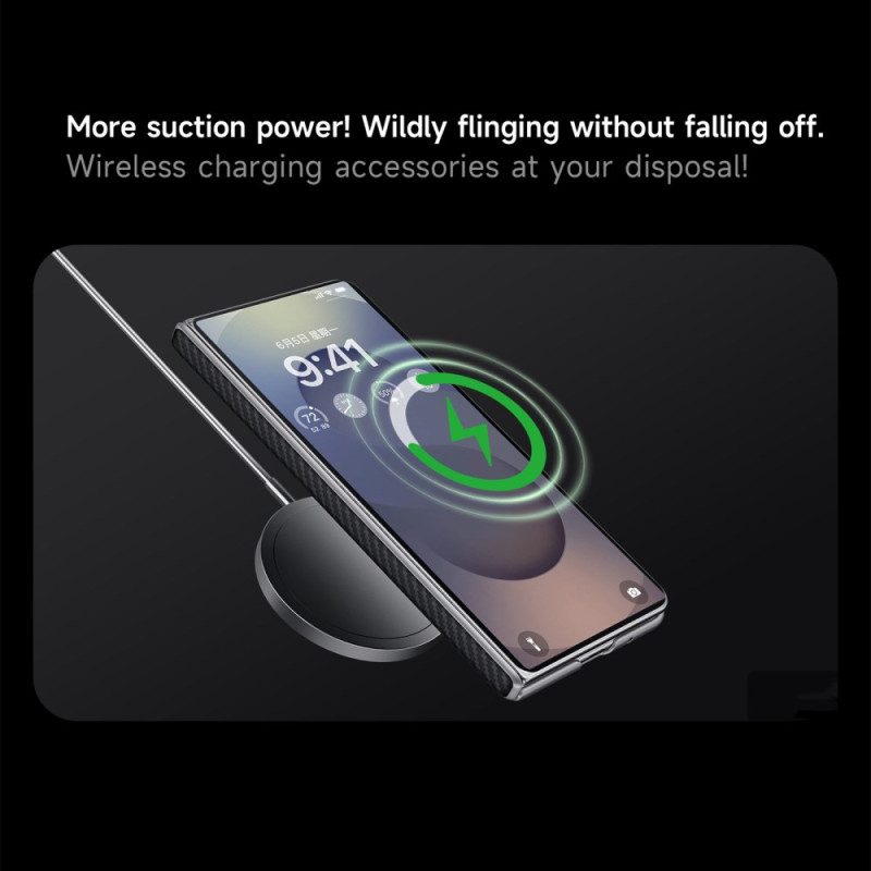 Puhelinkuoret Samsung Galaxy Z Fold 7 Ammattimainen