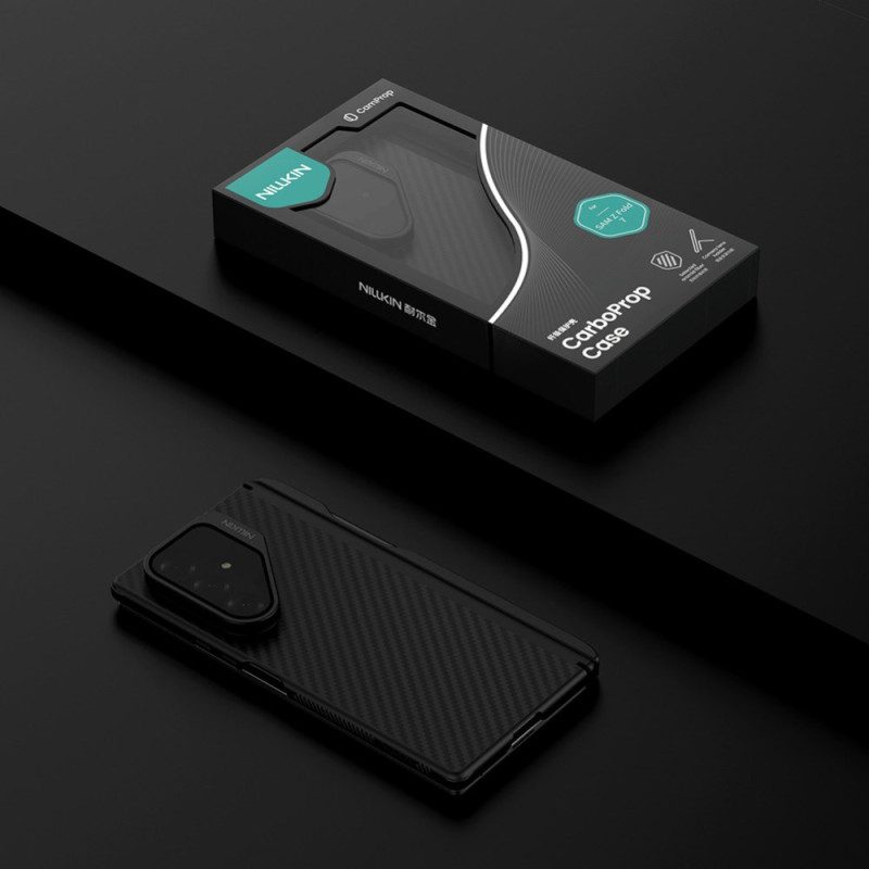 Puhelinkuoret Samsung Galaxy Z Fold 7 Carboprop-sarja Nillkin