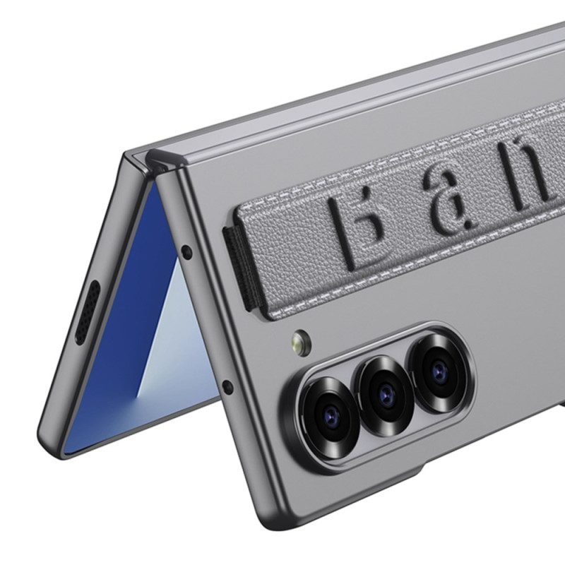 Puhelinkuoret Samsung Galaxy Z Fold 7 Hybridi Hihnalla