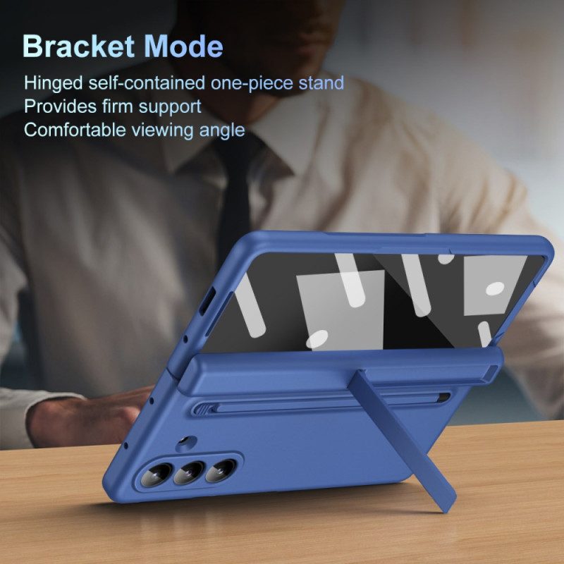 Puhelinkuoret Samsung Galaxy Z Fold 7 Jalusta Ja Kynä Pidike