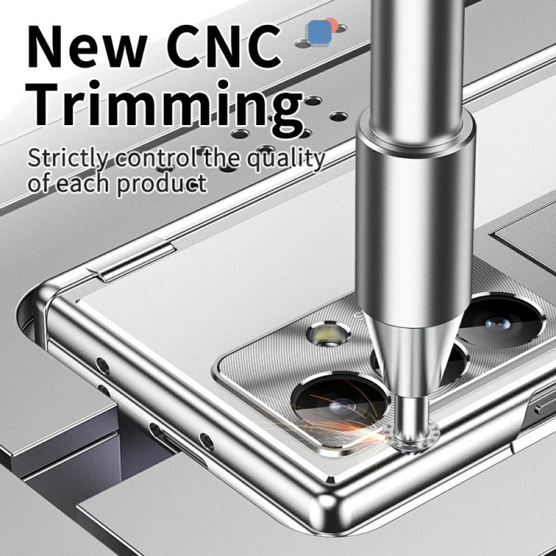 Puhelinkuoret Samsung Galaxy Z Fold 7 Suoja Jalustalla