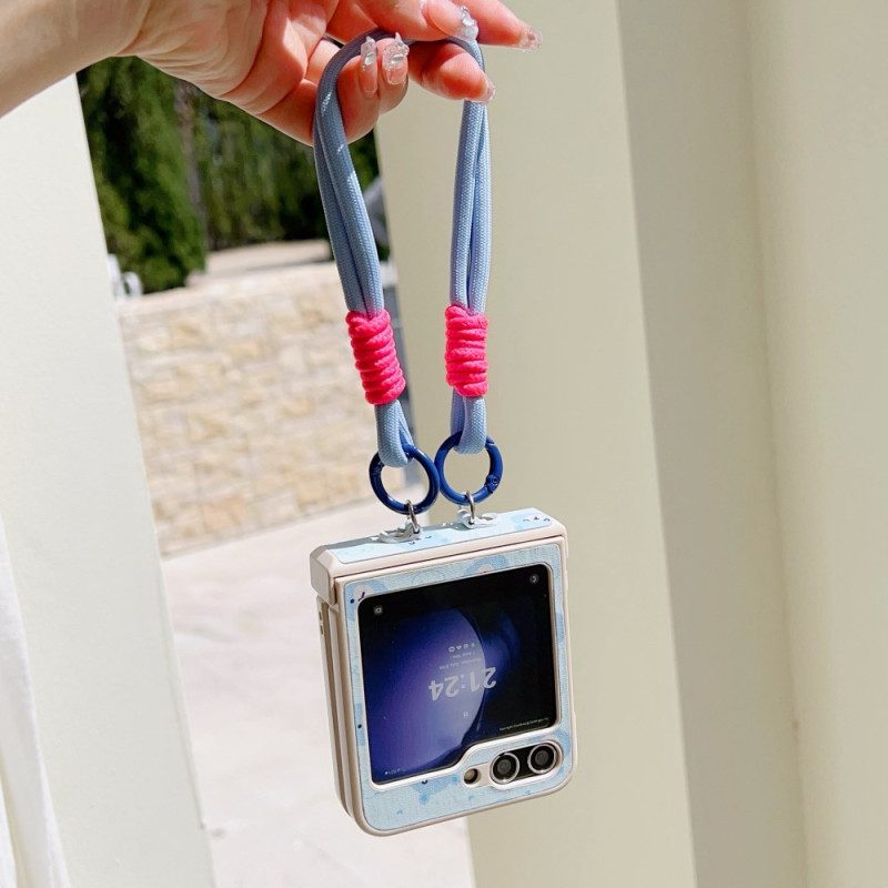 Case Samsung Galaxy Z Flip 7 Fe Puhelinkuoret Karhukuvio Ja Rannehihna