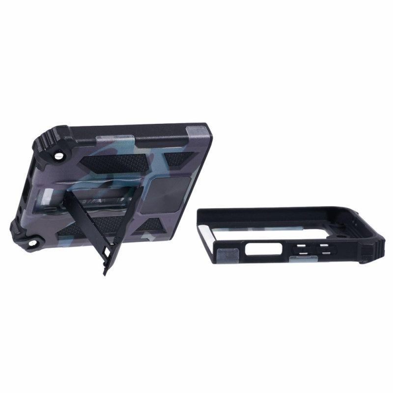 Case Samsung Galaxy Z Flip 7 Fe Puhelinkuoret Naamiointikuvio