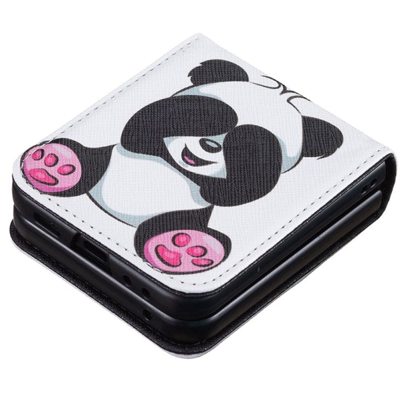 Case Samsung Galaxy Z Flip 7 Fe Puhelinkuoret Panda