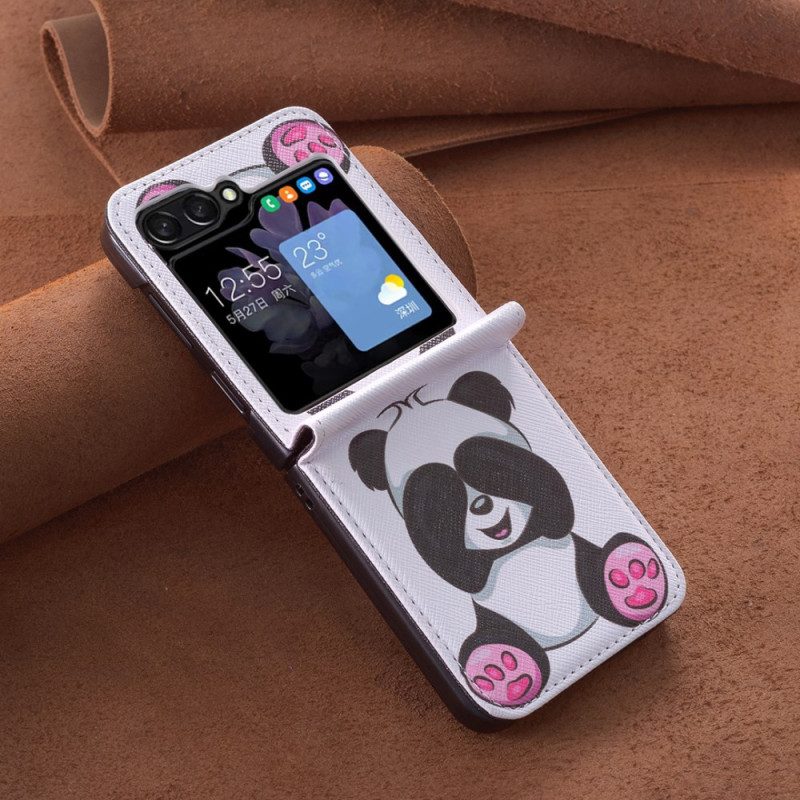 Case Samsung Galaxy Z Flip 7 Fe Puhelinkuoret Panda