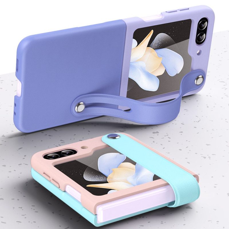 Case Samsung Galaxy Z Flip 7 Fe Puhelinkuoret Tukihihna