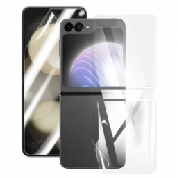 Etu- Ja Takaosan Näytönsuojat Samsung Galaxy Z Flip 7 Fe / Z Flip 6