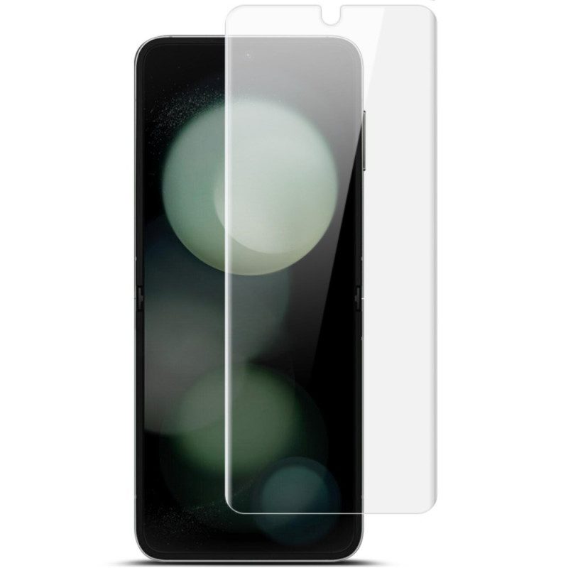 Etu- Ja Takaosan Näytönsuojat Samsung Galaxy Z Flip 7 Fe / Z Flip 6 (imak)