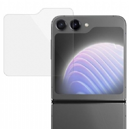 Karkaistusta Lasista Valmistettu Näytönsuoja Samsung Galaxy Z Flip 7 Fe / Z Flip 6:n Takanäytölle