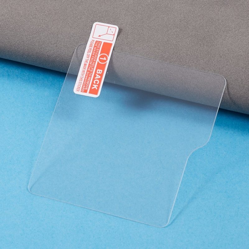 Karkaistusta Lasista Valmistettu Näytönsuoja Samsung Galaxy Z Flip 7 Fe / Z Flip 6:n Takanäytölle